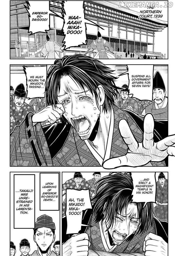 The Elusive Samurai Chapter 187 image 02_optimized